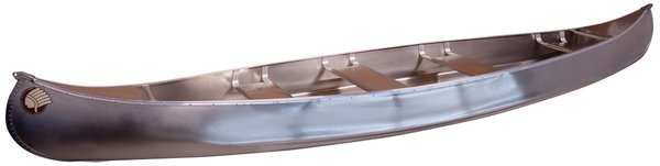 Osagian Canoe 18.4x   Side Sponsons 4-Sitzreihen