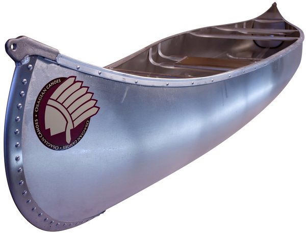 Osagian Canoe 17.2   2-Sitzer